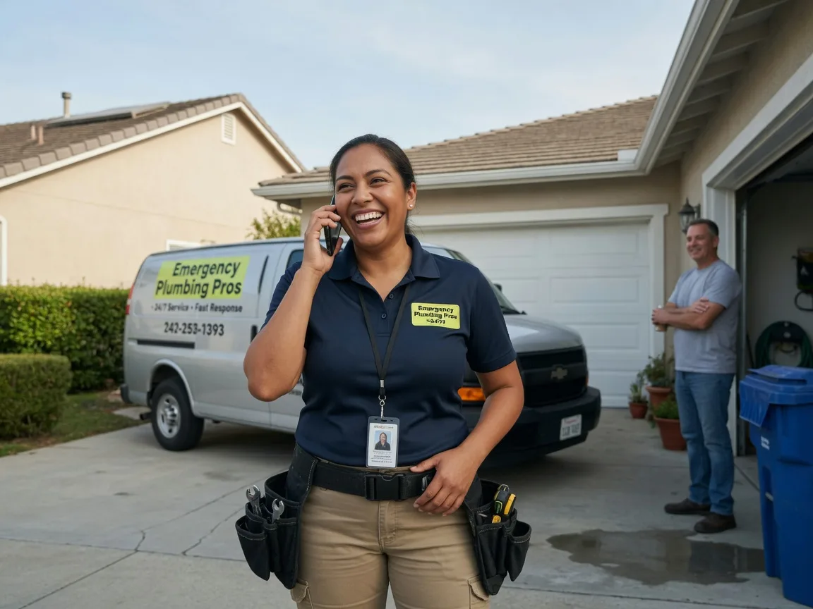 Emergency Plumber Grace City, ND FAQs