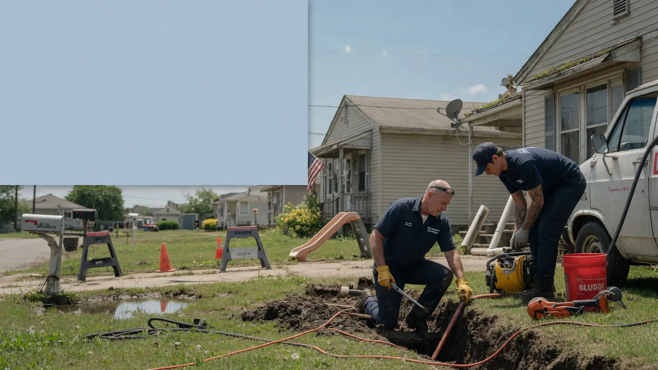 Emergency Plumber in Grace City, ND near me